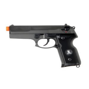 HFC HG-160 Full Metal Gas Blowback Airsoft Gun