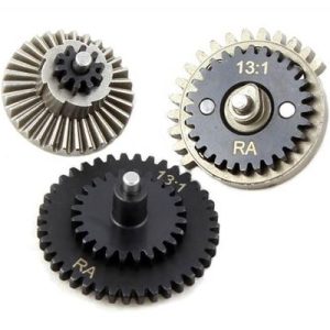 Raptors Airsoft/ZCI RTV 13:1 Gears High Speed Airsoft AEG Gear Set