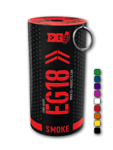 EG 18 SMOKE GRENADES