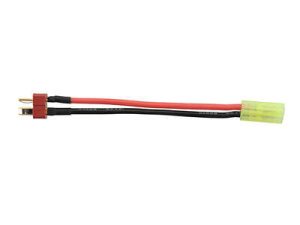 Tamiya to t-connector converter (small replica)