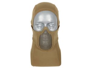 SHADOW FIGHTER MASK (TAN)