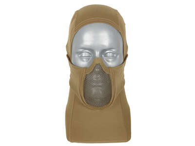 SHADOW FIGHTER MASK (TAN)