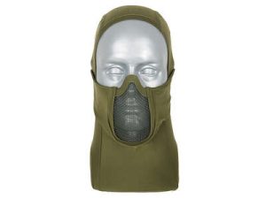 SHADOW FIGHTER MASK (OLIVE)