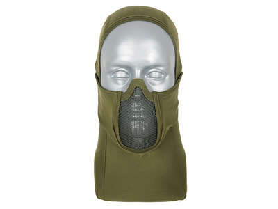SHADOW FIGHTER MASK (OLIVE)