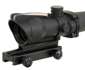 4x32 ACOG Compact Riflescope (BLACK)