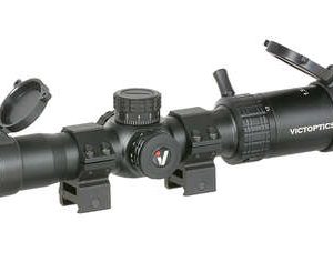 LPVO Scope S4 1.5-6X28 (VECTOR OPTICS)