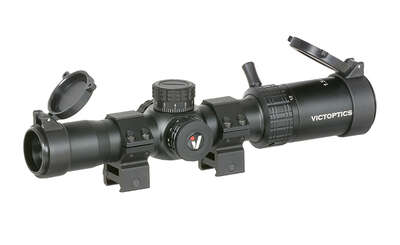 LPVO Scope S4 1.5-6X28 (VECTOR OPTICS)
