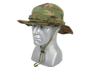 BOONIE HAT (WOODLAND)