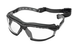 BALLISTIC GOGGLES ANTI-FOG (CLEAR) PYRAMEX