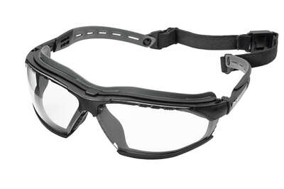 BALLISTIC GOGGLES ANTI-FOG (CLEAR) PYRAMEX