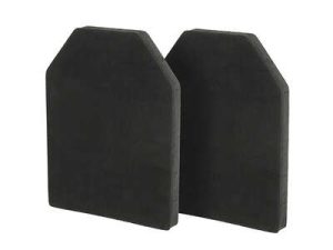 Training Foam Dummy SAPI Plate Set