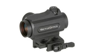 Maverick-II 1X25 GenII Red Dot Sight Motion Sensor [Vector Optics]