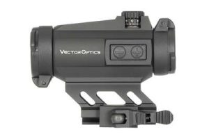 Maverick-II Plus 1x22 SOL Solar Power - black [Vector Optics]