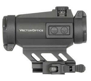 Maverick-II Plus 1x22 SOL Solar Power - black [Vector Optics]
