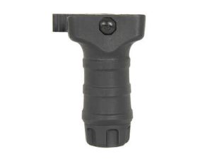 Stubby Fore Grip QD Picatinny - Black