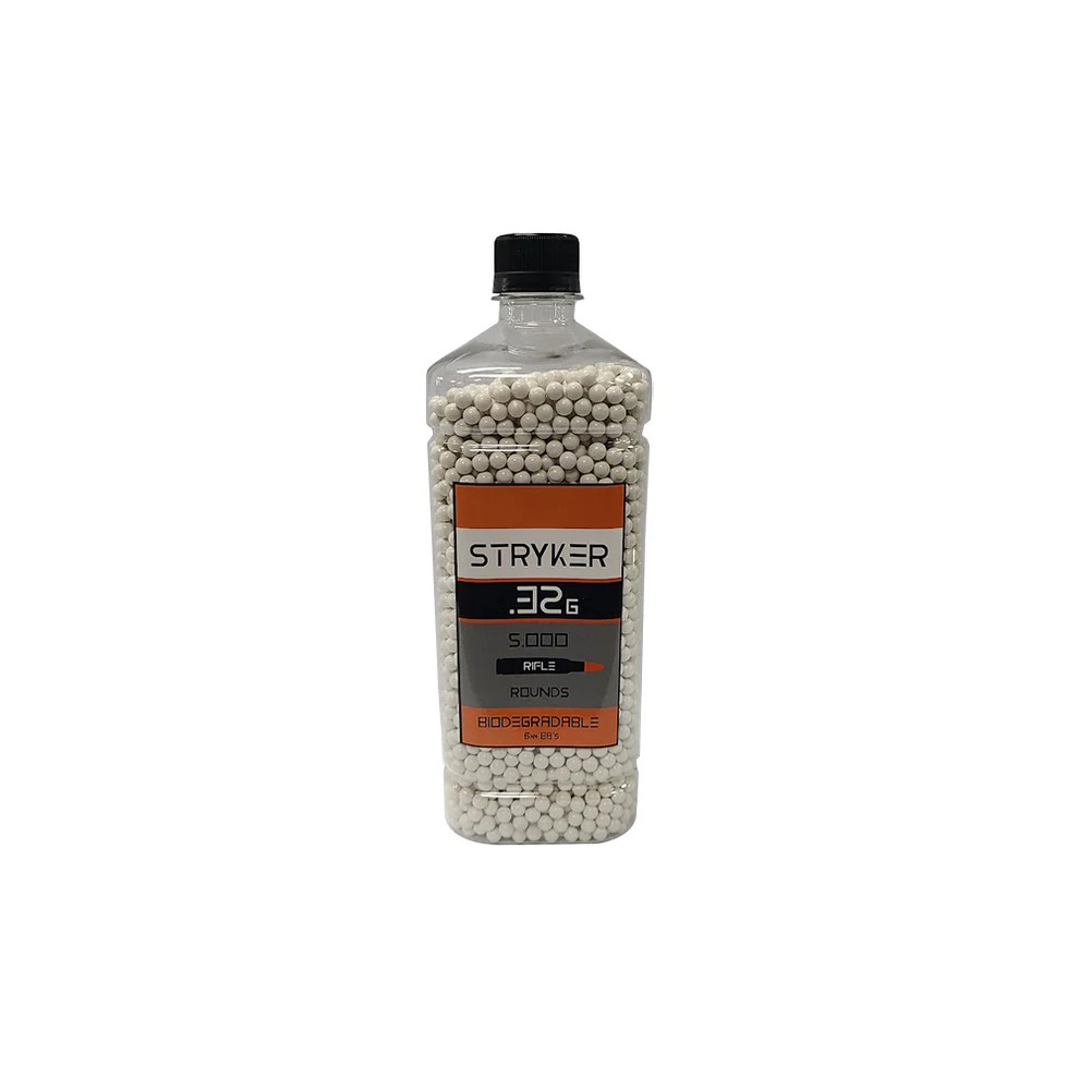 (BIO_ .32 GRAM STRYKER BB'S (5000)