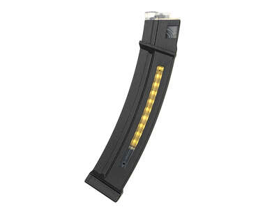 130RD POLYMER, MP5/MP5K MAGAZINE (CYMA)
