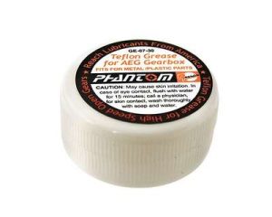 TEFLON GREASE FOR AEG