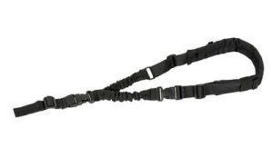 PADDED SINGLE POINT SLING BLACK