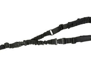 PADDED SINGLE POINT SLING BLACK