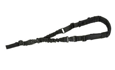 PADDED SINGLE POINT SLING BLACK