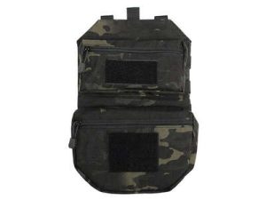 ASSAULT BACK PANEL ( MULTICAM BLACK)