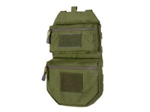 ASSAULT BACK PANEL (OLIVE)